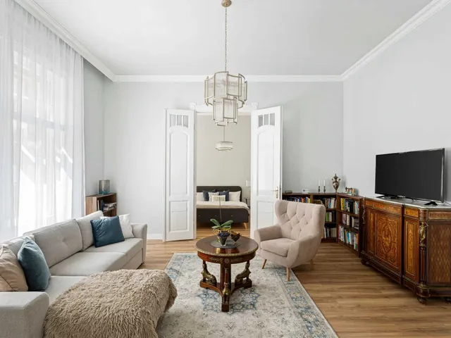 Eladó lakás Budapest VI. kerület, Weiner Leó utca 6. 107 nm