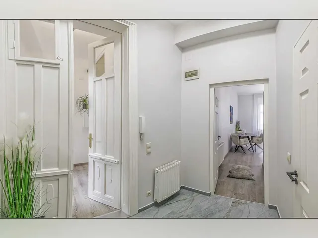 Kiadó lakás Budapest V. kerület 46 nm