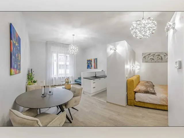 Kiadó lakás Budapest V. kerület 46 nm