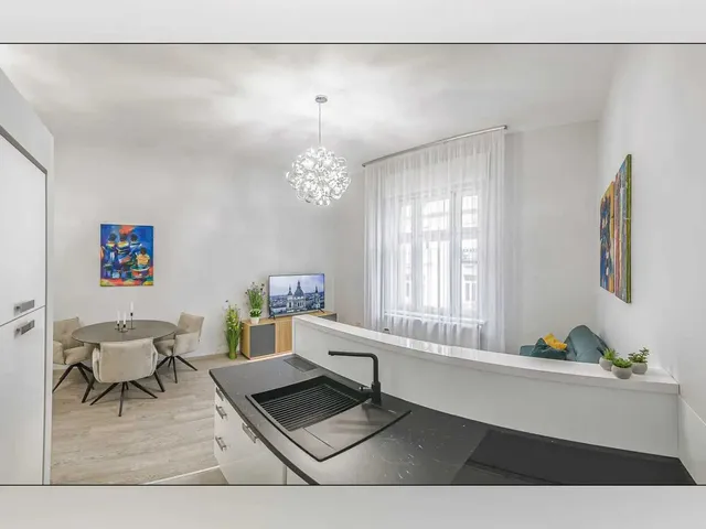 Kiadó lakás Budapest V. kerület, Október 6. utca 15. 46 nm