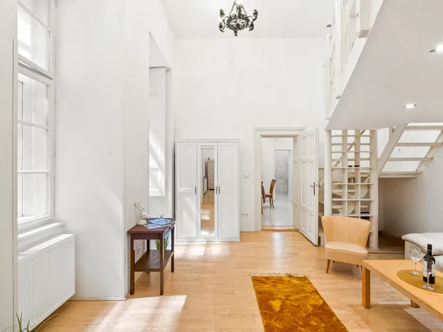 Eladó lakás Budapest V. kerület, Belgrád rakpart 10. 64 nm