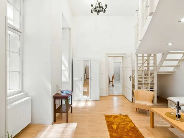 Eladó lakás Budapest V. kerület, Belgrád rakpart 10. 64 nm