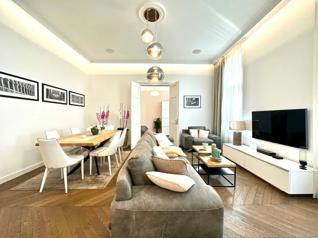 Kiadó lakás Budapest VI. kerület 105 nm