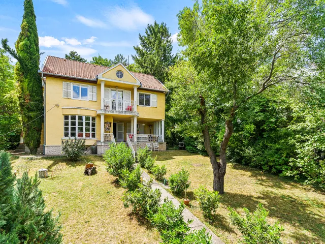 Kiadó ház Budapest XII. kerület 220 nm