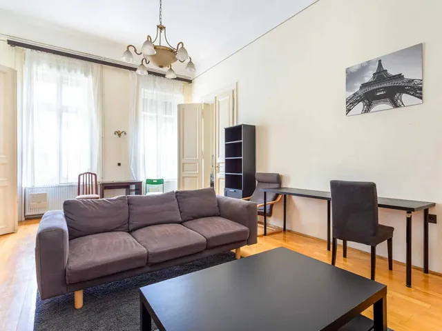 Kiadó lakás Budapest VII. kerület 70 nm