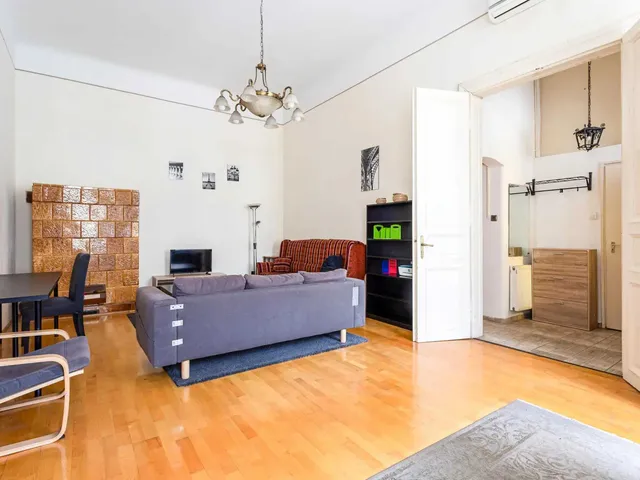 Kiadó lakás Budapest VII. kerület, Wesselényi utca 8. 70 nm
