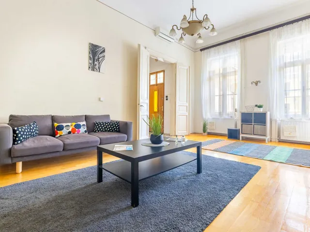 Kiadó lakás Budapest VII. kerület 70 nm