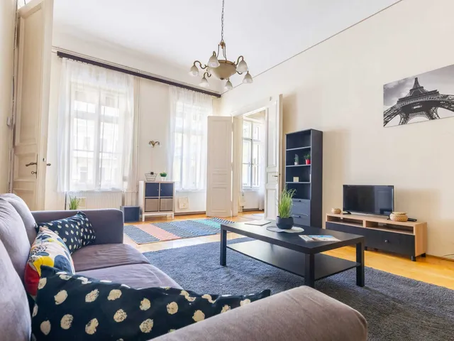 Kiadó lakás Budapest VII. kerület, Wesselényi utca 4. 70 nm