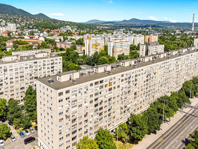 Eladó lakás Budapest III. kerület, Kaszásdűlő 49 nm