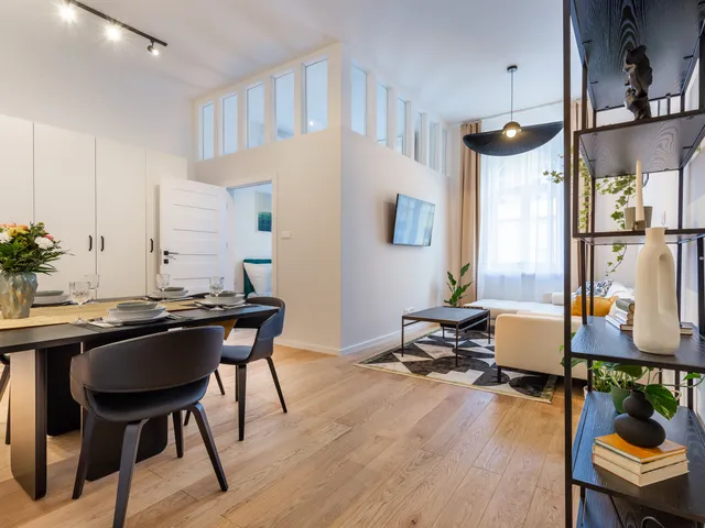 Kiadó lakás Budapest V. kerület 55 nm