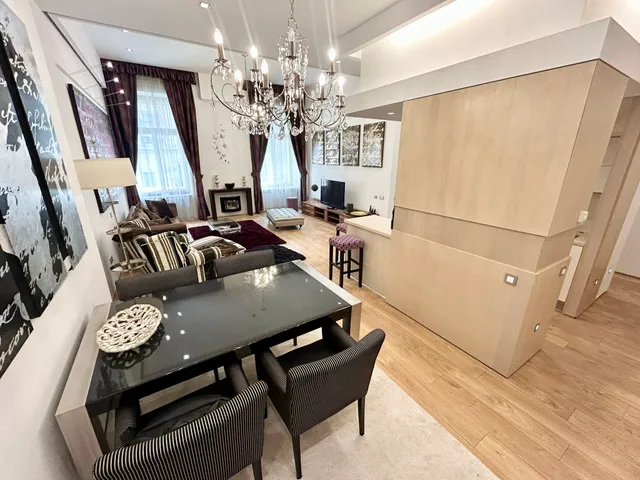 Kiadó lakás Budapest V. kerület 83 nm