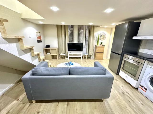 Kiadó lakás Budapest VII. kerület 45 nm