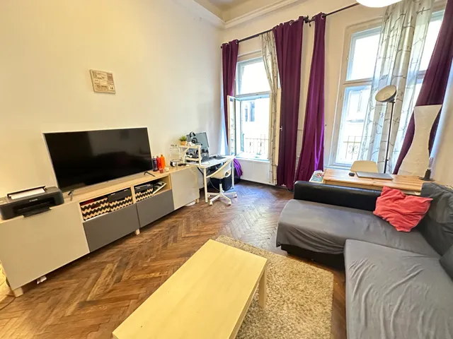 Kiadó lakás Budapest VI. kerület 65 nm