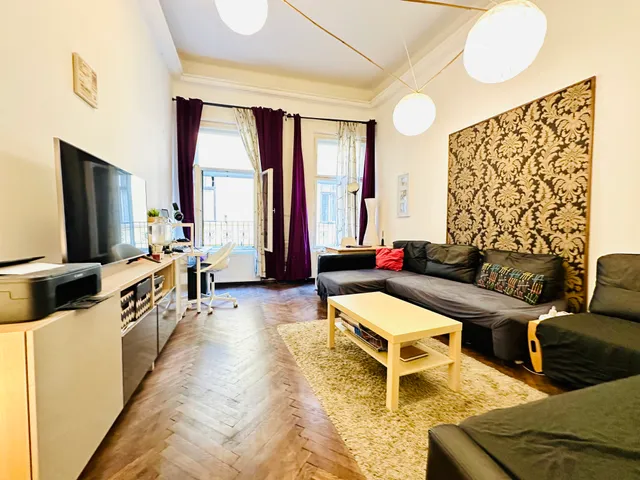 Kiadó lakás Budapest VI. kerület 65 nm