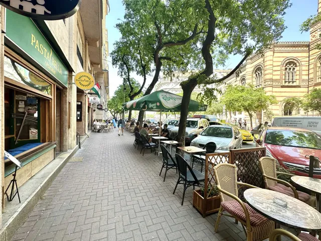 Kiadó kereskedelmi és ipari ingatlan Budapest VII. kerület, Dohány utca 1. 30 nm