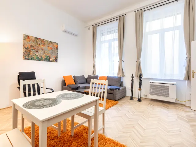 Kiadó lakás Budapest V. kerület 42 nm