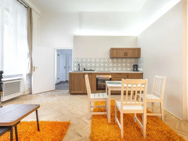 Kiadó lakás Budapest V. kerület 42 nm