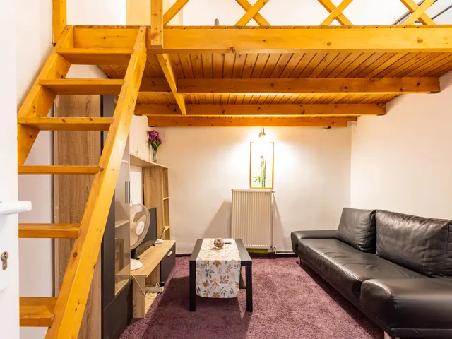 Kiadó lakás Budapest VI. kerület 24 nm