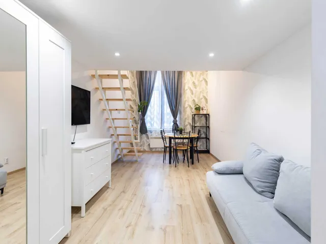 Eladó lakás Budapest VI. kerület 25 nm