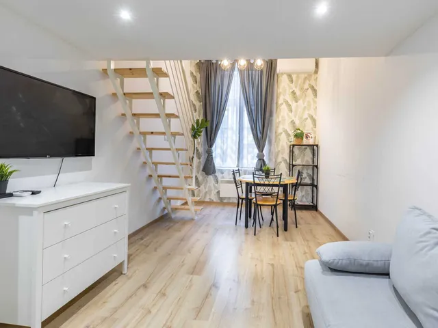 Eladó lakás Budapest VI. kerület 25 nm