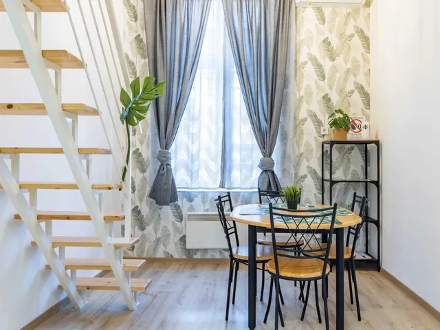 Eladó lakás Budapest VI. kerület, Szondi utca 32. 25 nm