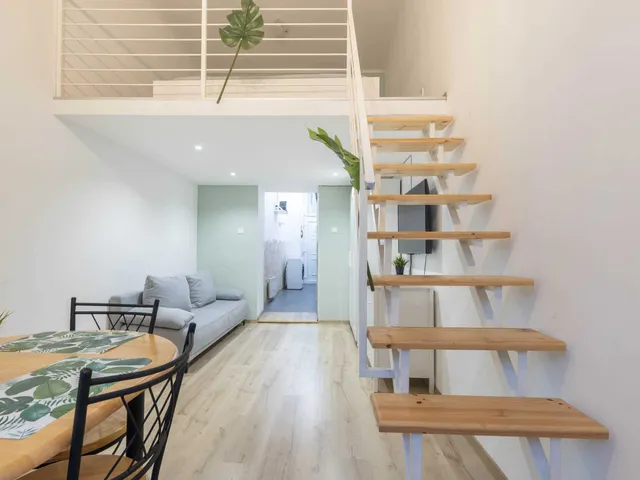 Eladó lakás Budapest VI. kerület 25 nm