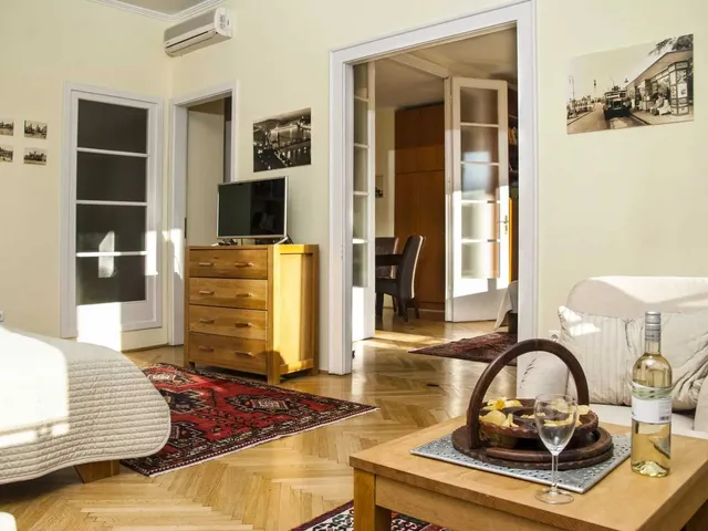 Eladó lakás Budapest VII. kerület 80 nm