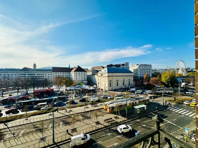 Eladó lakás Budapest VII. kerület 80 nm