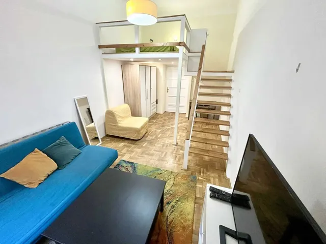 Eladó lakás Budapest VII. kerület 43 nm