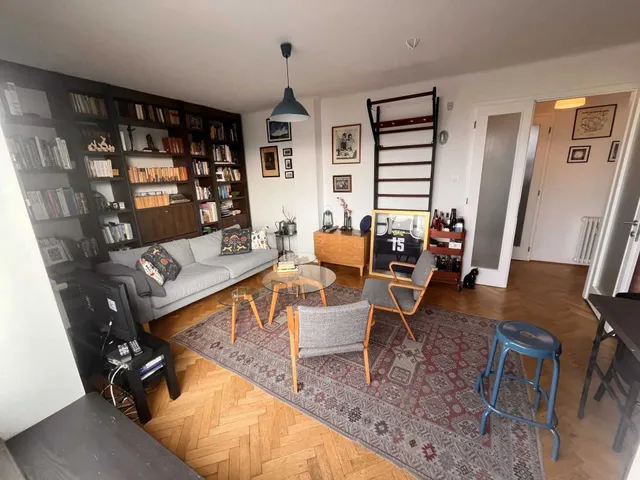 Kiadó lakás Budapest XIII. kerület, Pannónia utca 64/A. 54 nm