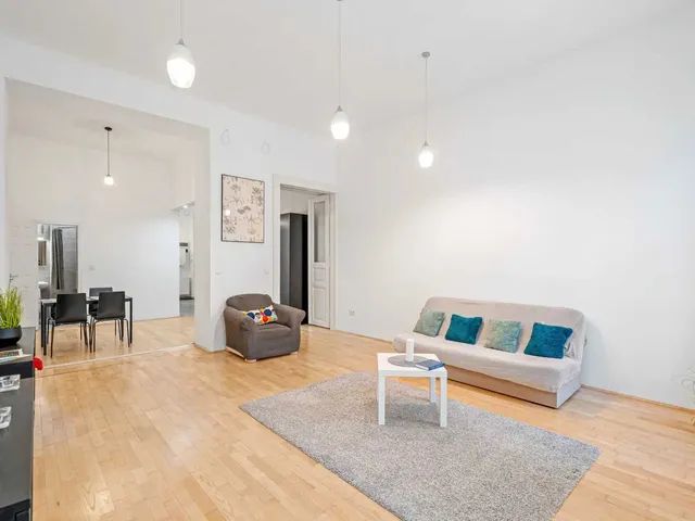 Eladó lakás Budapest VII. kerület, Péterfy Sándor utca 27. 69 nm