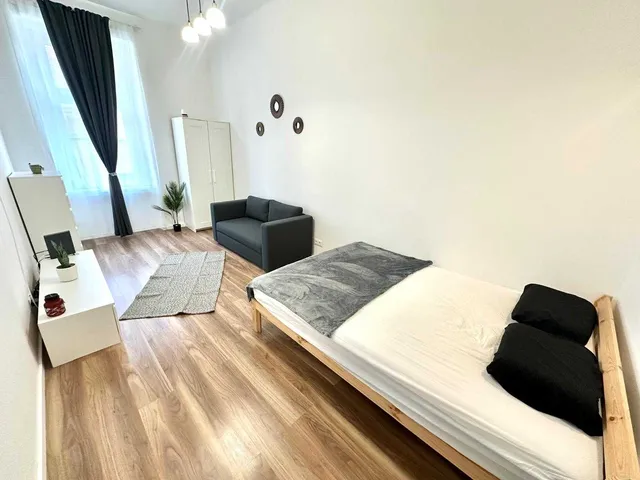 Kiadó lakás Budapest XIV. kerület 25 nm