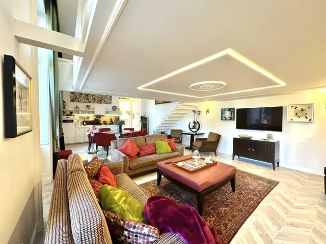 Kiadó lakás Budapest VI. kerület, Andrássy út 83. 108 nm