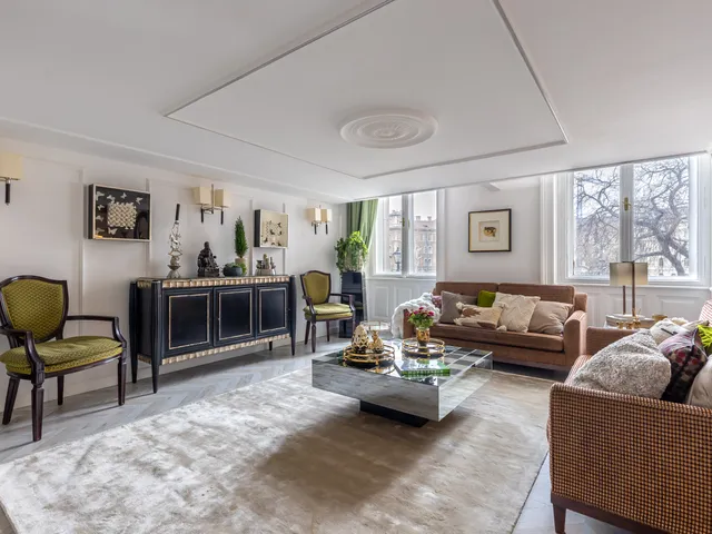 Kiadó lakás Budapest VI. kerület, Andrássy út 83. 108 nm