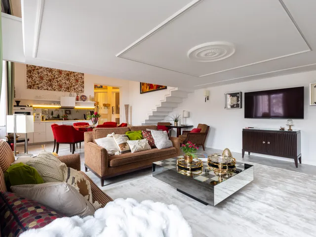 Kiadó lakás Budapest VI. kerület 108 nm