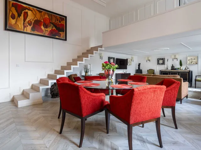 Kiadó lakás Budapest VI. kerület, Andrássy út 83. 108 nm