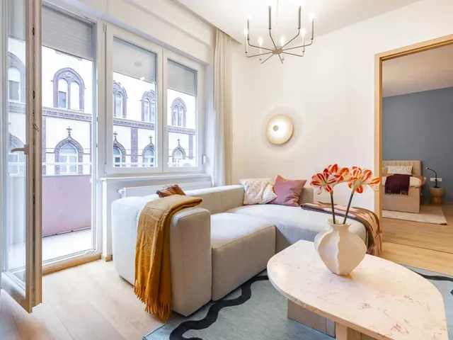 Kiadó lakás Budapest VIII. kerület 88 nm