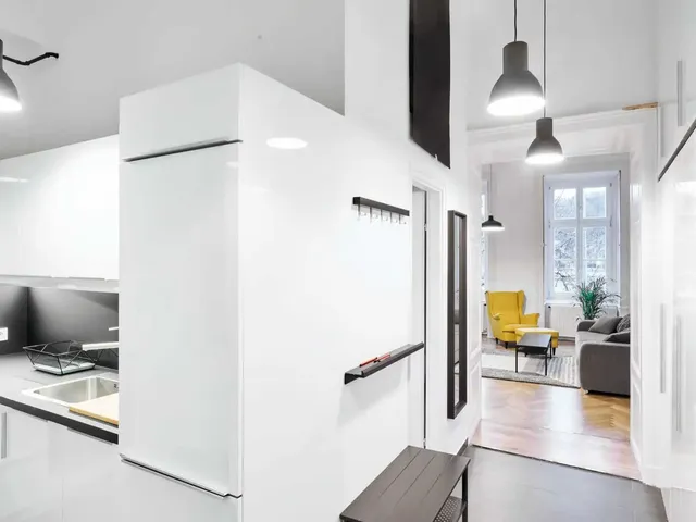 Kiadó lakás Budapest V. kerület 44 nm