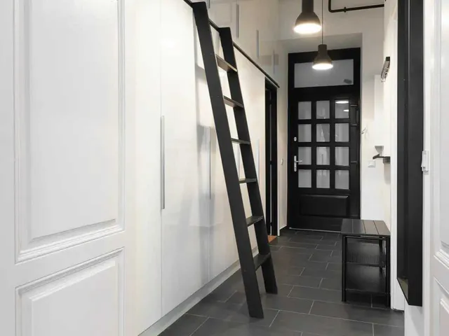 Kiadó lakás Budapest V. kerület, Belgrád rakpart 10. 44 nm