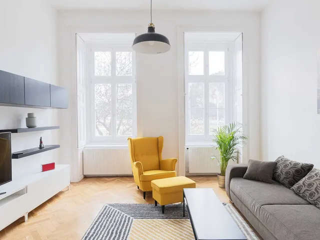 Kiadó lakás Budapest V. kerület 44 nm