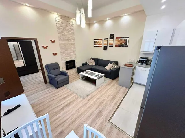 Kiadó lakás Budapest VI. kerület, Rózsa utca 42. 53 nm