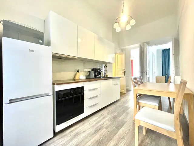 Kiadó lakás Budapest VIII. kerület 70 nm