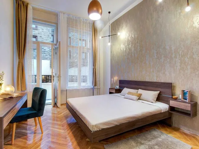 Kiadó lakás Budapest V. kerület 65 nm