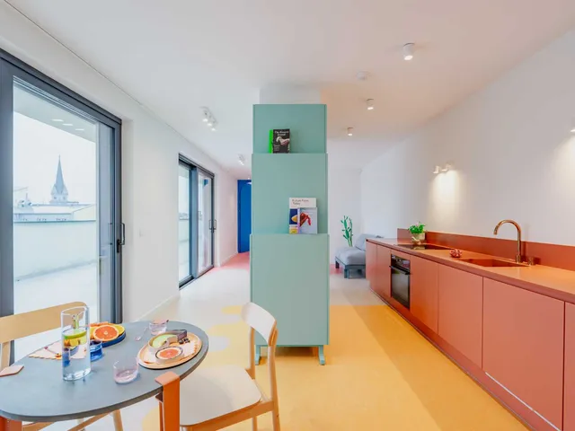 Kiadó lakás Budapest IX. kerület, Lónyay utca 38. 55 nm