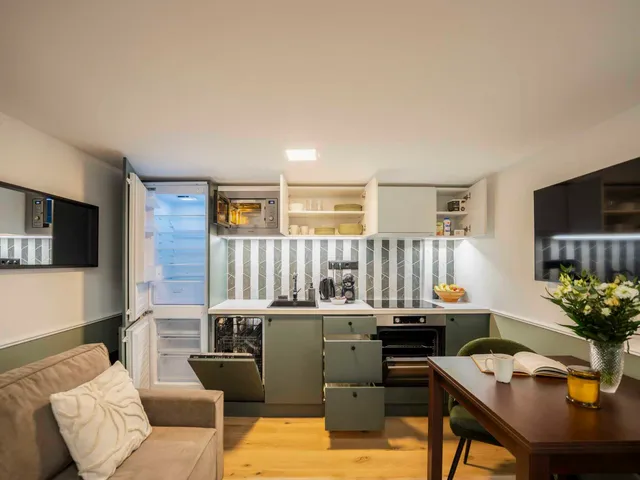 Kiadó lakás Budapest VIII. kerület 22 nm