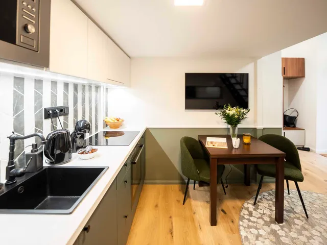 Kiadó lakás Budapest VIII. kerület, szentkirályi utca 49. 22 nm