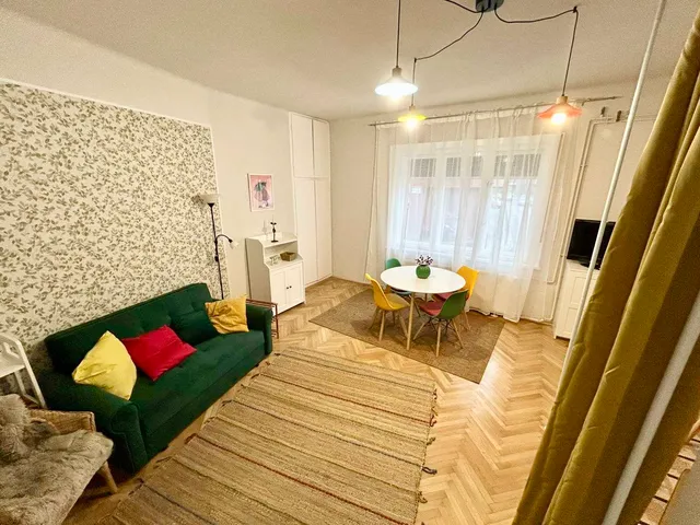 Kiadó lakás Budapest II. kerület 48 nm