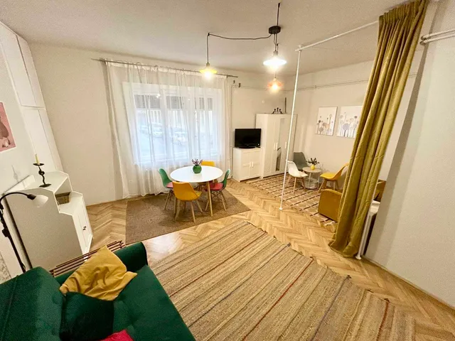 Kiadó lakás Budapest II. kerület, Erőd utca 4. 48 nm