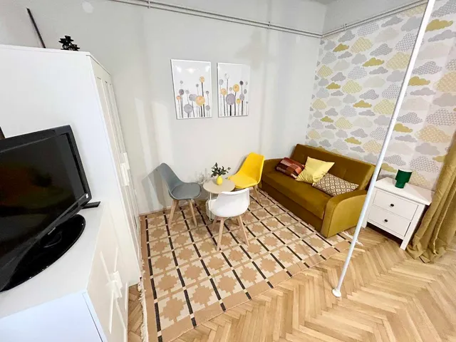 Kiadó lakás Budapest II. kerület, Erőd utca 4. 48 nm