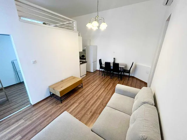 Kiadó lakás Budapest VI. kerület, Szondi utca 44/a. 42 nm